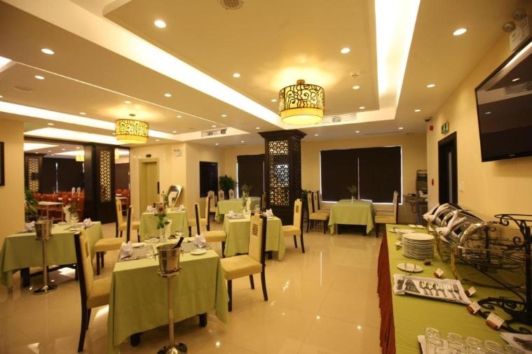 Khách Sạn Lạc Long Hải Phòng